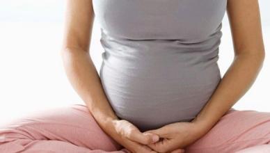 Коричневі виділення при вагітності Виділення, що мажуть, на 11 тижні